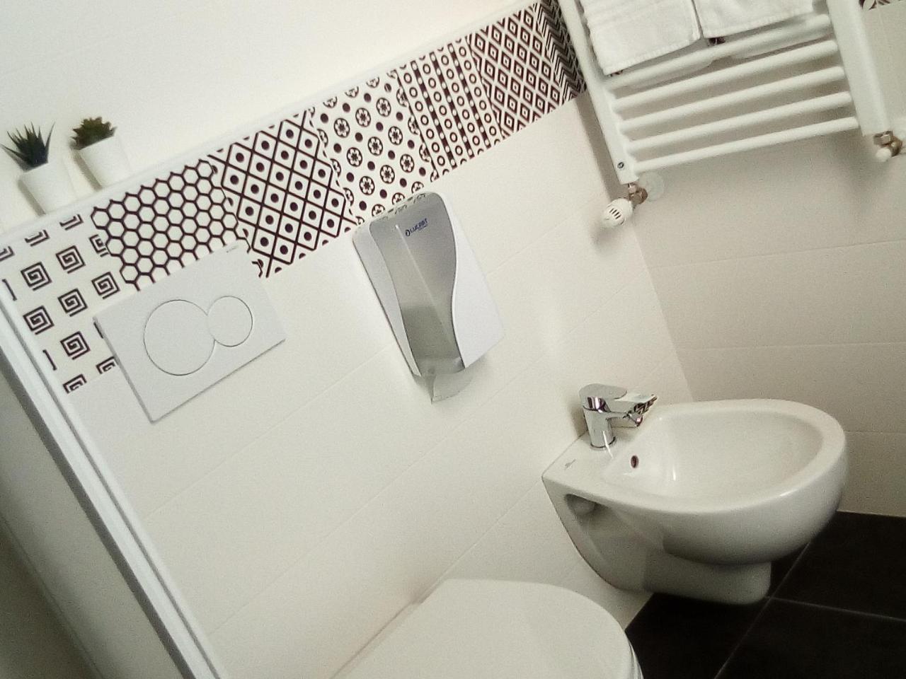 Officina Urban Sleep Bed and Breakfast Σαν Μπενεντέτο ντελ Τρόντο Εξωτερικό φωτογραφία